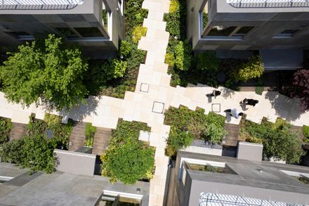 Nishiogi Comichi Terrace