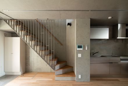 Nishiogi Comichi Terrace