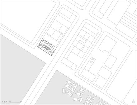 Stories Residential Building