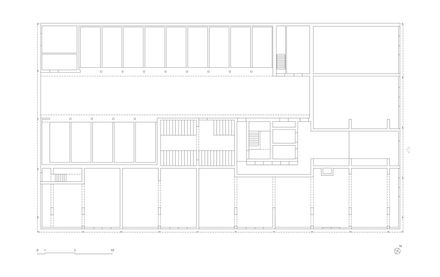 Stories Residential Building