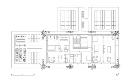 Stories Residential Building
