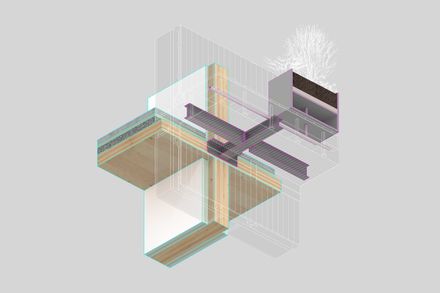 Stories Residential Building