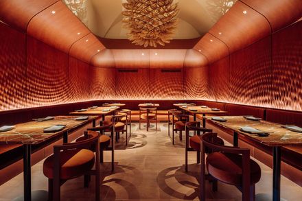 Nómada Chiado Restaurant