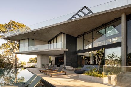 Concreto House