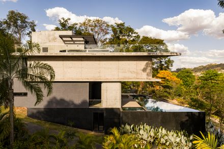 Concreto House