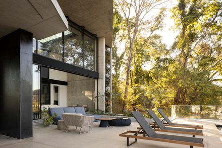 Concreto House