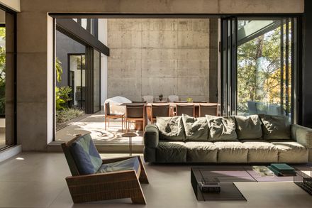 Concreto House