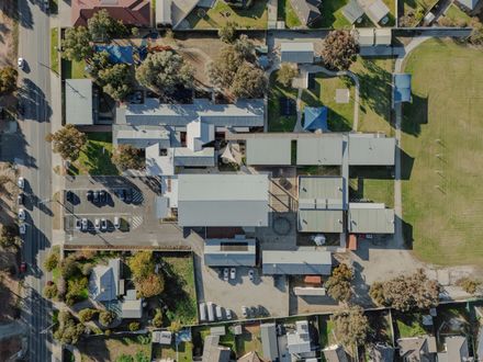 Swan Hill Specialist School