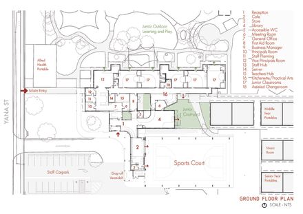 Swan Hill Specialist School