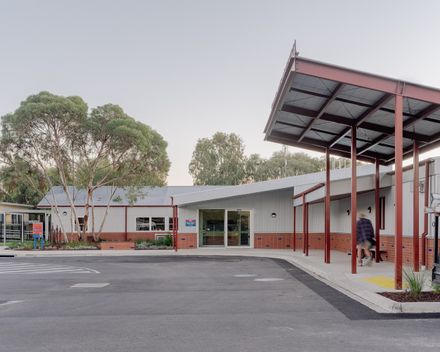 Swan Hill Specialist School