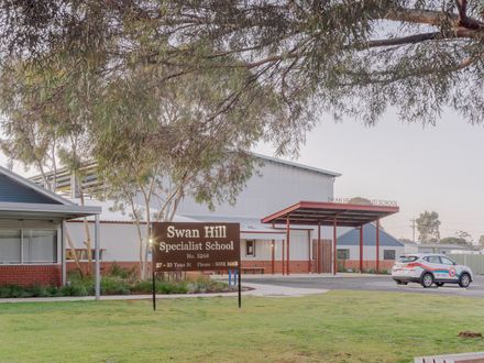 Swan Hill Specialist School
