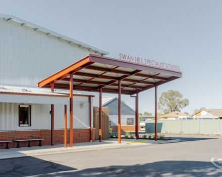Swan Hill Specialist School
