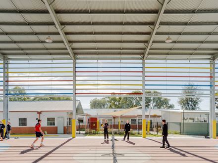Swan Hill Specialist School