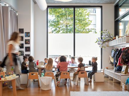 Language And Laughter Studio Preschool