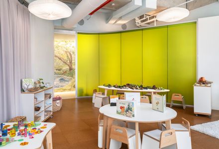 Language And Laughter Studio Preschool