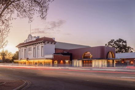 Thebarton Theatre Complex Redevelopment