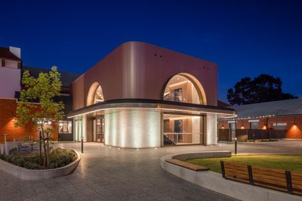 Thebarton Theatre Complex Redevelopment