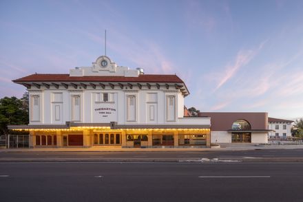Thebarton Theatre Complex Redevelopment