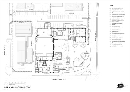 Thebarton Theatre Complex Redevelopment