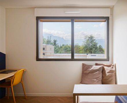 Joséphine Baker Student Residence