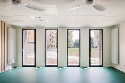 Joséphine Baker Student Residence