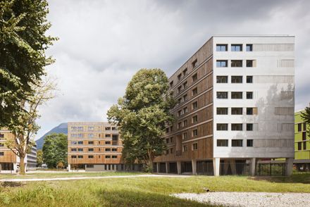 Joséphine Baker Student Residence