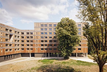 Joséphine Baker Student Residence