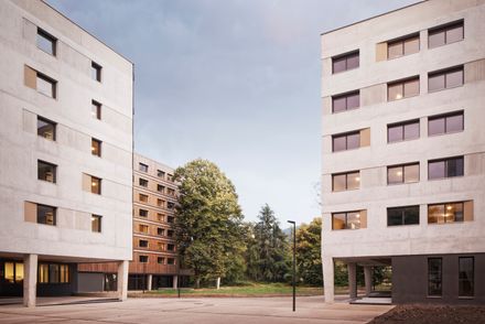 Joséphine Baker Student Residence
