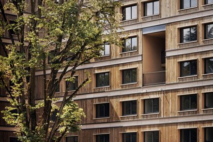 Joséphine Baker Student Residence