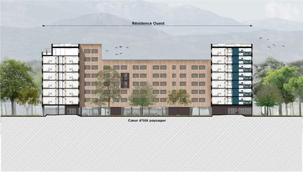 Joséphine Baker Student Residence