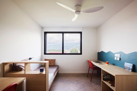 Joséphine Baker Student Residence