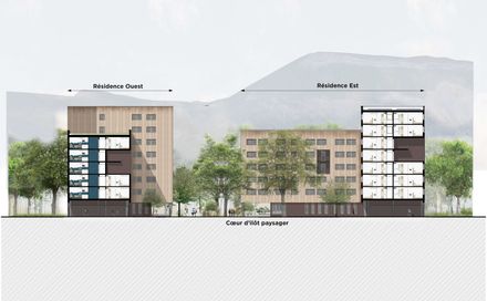 Joséphine Baker Student Residence