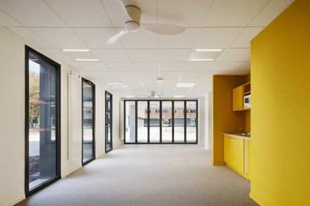 Joséphine Baker Student Residence