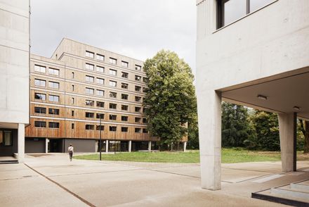 Joséphine Baker Student Residence