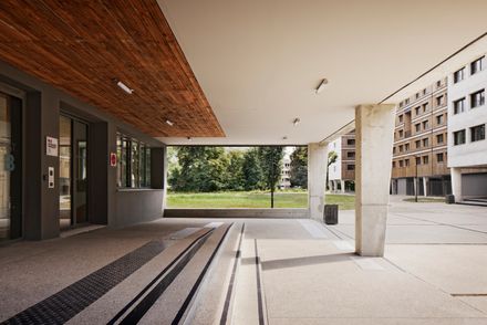 Joséphine Baker Student Residence