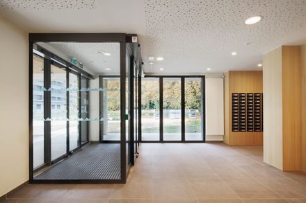 Joséphine Baker Student Residence