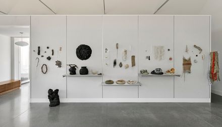 Studio-workshop On A Hill