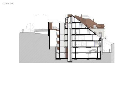 Montisnava Residential Building