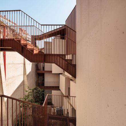 Montisnava Residential Building