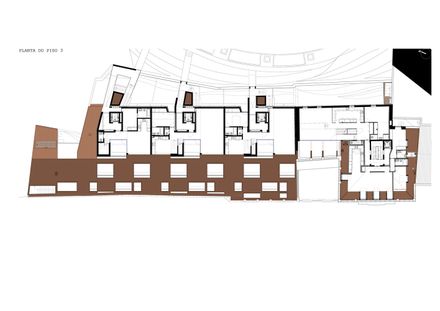 Montisnava Residential Building