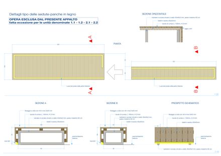 Gabicce Mare Seaside Promenade