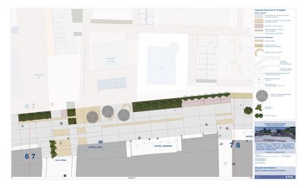 Gabicce Mare Seaside Promenade