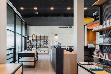 Cosmocité Science Center