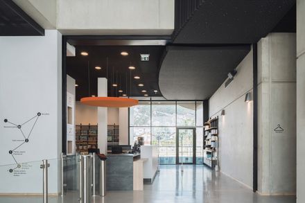 Cosmocité Science Center