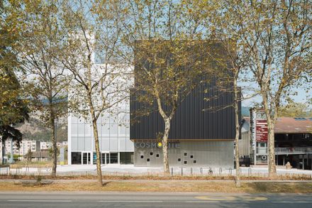 Cosmocité Science Center