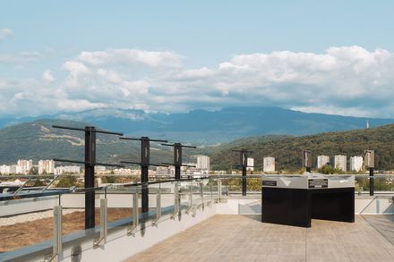 Cosmocité Science Center