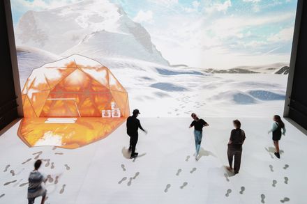 Cosmocité Science Center