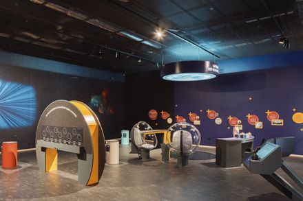 Cosmocité Science Center