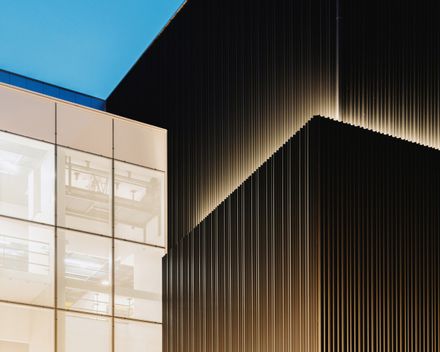 Cosmocité Science Center