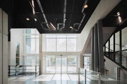 Cosmocité Science Center